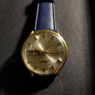 Vintage Mido Ocean Star Swiss Made Automatic Men 
