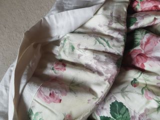 HUGE Vintage I/lined COLEFAX & FOWLER Country House Curtains 96 