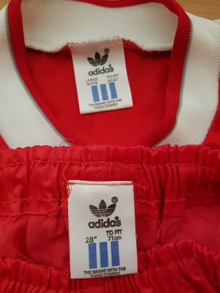 Rare Vintage Liverpool FC Bundle - Home Away Shirts Kits Tracksuit 1980s 1990s 4