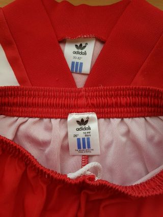 Rare Vintage Liverpool FC Bundle - Home Away Shirts Kits Tracksuit 1980s 1990s 8