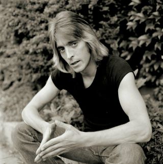 Vintage Mick Ronson Negative 1970s David Bowie Guitarist Unpublished
