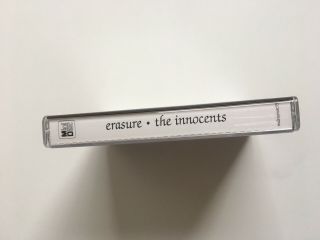 Mega Rare MiniDisc album - Erasure The Innocents 4