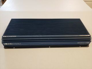 Vintage Soundstream Reference 705 5 Channel Amp Multi Channel Old School SQ read 2