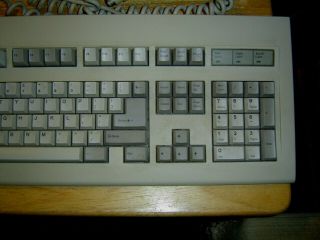Rare Vintage OMRON B5GS - R101 - 620 C Keyboard 3