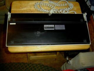 Rare Vintage OMRON B5GS - R101 - 620 C Keyboard 4