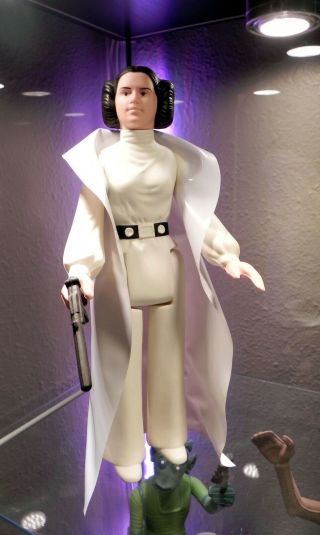 Star Wars Princess Leia Organa Gentle Giant Kenner Vintage 12 " Loose Figure