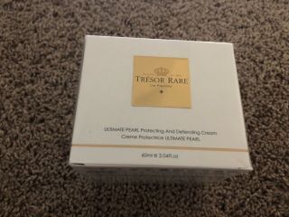 Tresor Rare Ultimate Pearl Protecting And Defending Cream 60ml 2.  04 Fl Oz