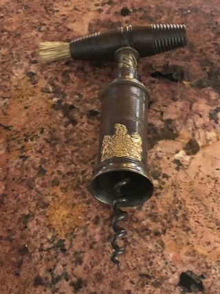 Good Antique Corkscrew Thomasons Patent Ne Plus Ultra Cork Screw