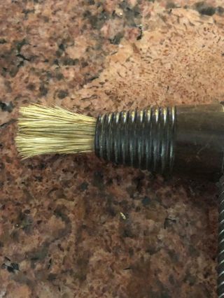 Good Antique corkscrew Thomasons Patent Ne plus Ultra cork screw 7