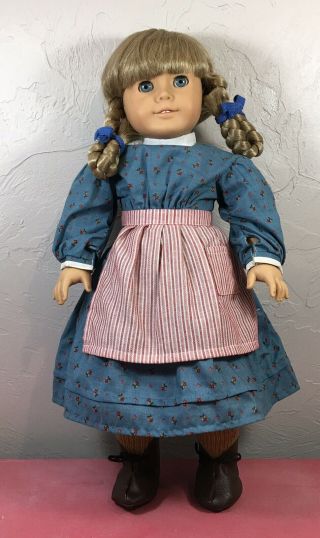 Retired 18” Pleasant Company American Girl Doll Kristen Larson Vintage Pioneer