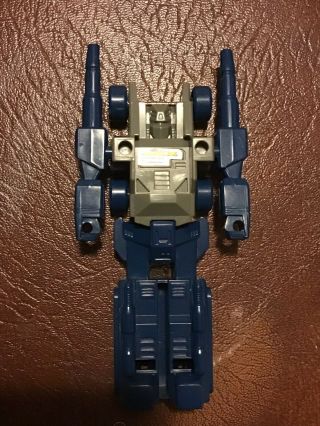 Transformers Vintage 1987 Fortress Maximus Headmaster Cog/ Gasket / Grommet