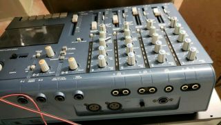 Vintage TASCAM PORTASTUDIO 414 MKII 4 Track Analog Cassette Recorder Near - 2