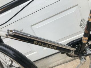 Vintage Raleigh Sport 3 Speed Bicycle,  Circa 1967, 2