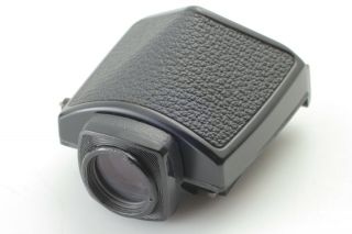 【RARE Near Mint】Nikon DE - 1 Eyelevel Prism Finder Black For Nikon F2 From JP 251 4