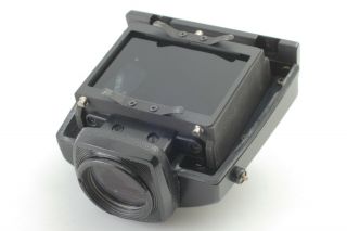 【RARE Near Mint】Nikon DE - 1 Eyelevel Prism Finder Black For Nikon F2 From JP 251 5