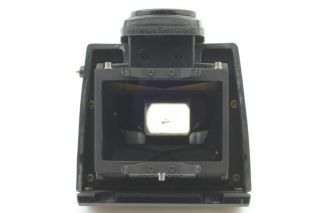 【RARE Near Mint】Nikon DE - 1 Eyelevel Prism Finder Black For Nikon F2 From JP 251 7