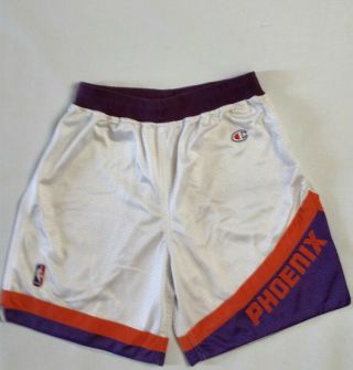 Vintage Phoenix Suns Nba Champion Shorts