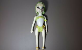 1966 Hasbro Peteena Pampered Poodle Doll Vintage