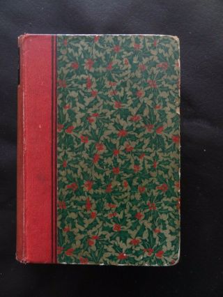 A Christmas Carol By Charles Dickens Illustrations By John Leech Vintage