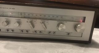 Vintage Yamaha CR - 820 Natural Sound AM/FM Stereo Receiver - Not 3