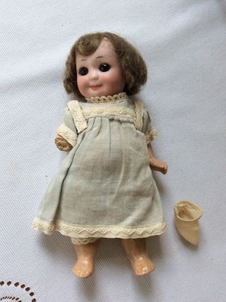 Antique Doll Armand Marseille For George Borgfeldt