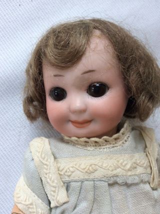 Antique Doll Armand Marseille for George Borgfeldt 2