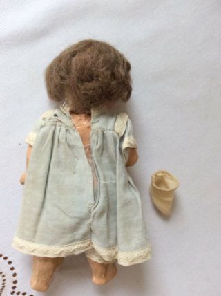 Antique Doll Armand Marseille for George Borgfeldt 4