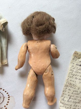 Antique Doll Armand Marseille for George Borgfeldt 7