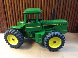 Vintage Ertl Die Cast John Deere Articulated Tractor 1:16 Scale