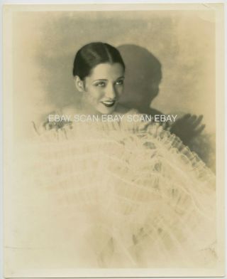 Lupe Velez Vintage Portrait Photo