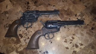 Vintage Daisy 179 Bb Gun Pistols Rogers Arkansas