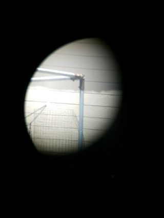 bausch & Lomb Balscope SR.  Vintage Spotting scope 6