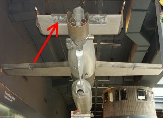 WW2 German Luftwaffe Hs293 Rocket / Missle Elevator - VERY RARE 6