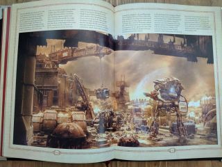 Warhammer 30k FW Horus Heresy Book Five Tempest RARE 3
