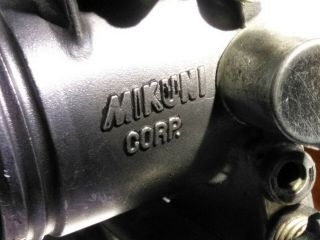 83 84 Kawasaki GPZ 1100 Fuel Injection Throttle Body dragbike café vintage 16163 7