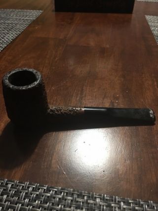 Vintage Ascorti Business Pipe.  Hand Made In Italy.  Estate