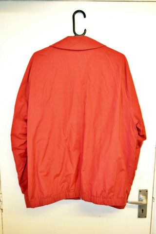 Vintage Red Burberry Jacket LEId1 2