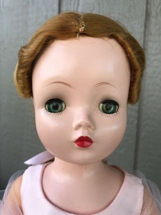 Vintage Madame Alexander Cissy Doll 1950s 3