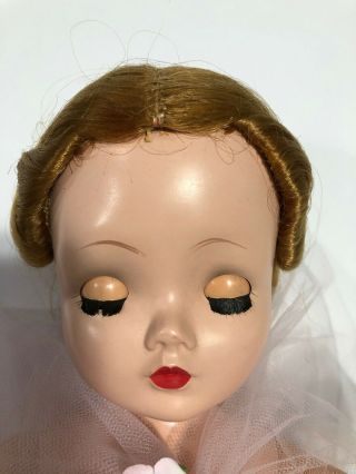 Vintage Madame Alexander Cissy Doll 1950s 7