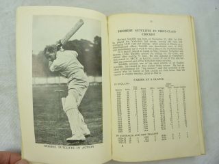 Wisden Cricketers ' Almanack 1941 - Card Covers,  - Rare 7