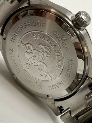 Vintage Professional Co - Axial Diver 500FT Chronometer ETA - 9U13 Men’s Watch Runs 9