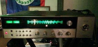 Vtg Harman Kardon Model 100,  Stereo & Quadraphonic Receiver Rare