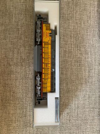 Kato N Scale 176 - 4813 Union Pacific Sd40 - 2 Early Diesel Loco 3242 Vtg/nos