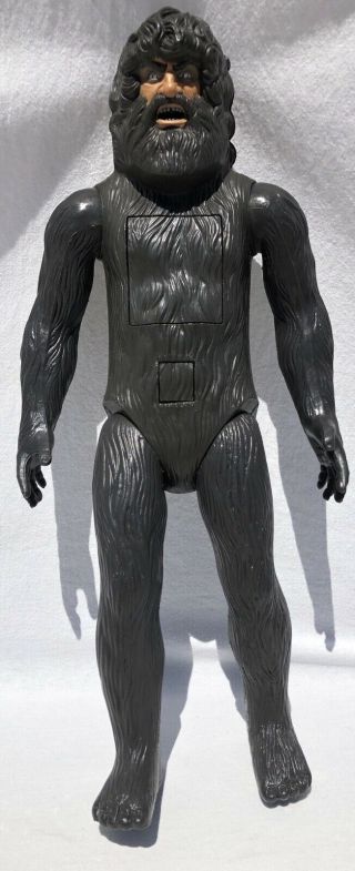 Vintage Kenner Bionic Bigfoot Six Million Dollar Man Figure Sasquatch