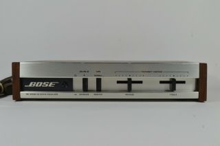 Vintage BOSE 901 Series III 3 Active Equalizer EQ -, 3