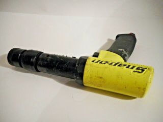Snap - On Tools Ultra - Heavy Duty Air Hammer PH3050B (Yellow/Rare) 6