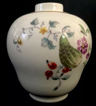 Rare 18th Century Meissen Porcelain Absolutely Gorgeous