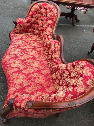 Antique Furniture Sofa