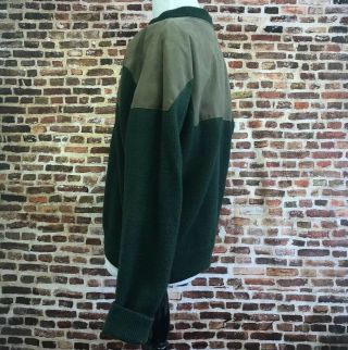 Vintage Filson Dry Goods Men ' s XL Jacket Sweater RARE 3