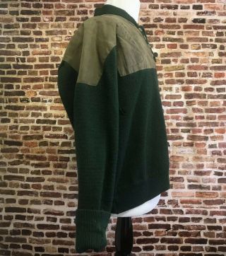 Vintage Filson Dry Goods Men ' s XL Jacket Sweater RARE 5